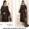 Hazzel Best Of Queens Court Vol 10