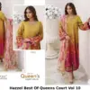 Hazzel Best Of Queens Court Vol 10