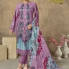 Nayra Karachi Heavy Lawn Cotton Vol 1