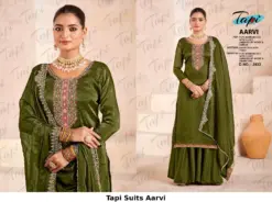 Tapi Suits Aarvi