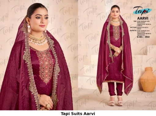 Tapi Suits Aarvi