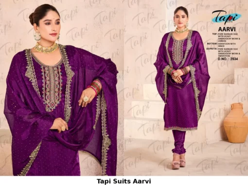 Tapi Suits Aarvi