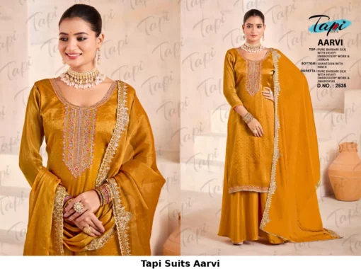 Tapi Suits Aarvi