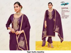 Tapi Suits Aastha