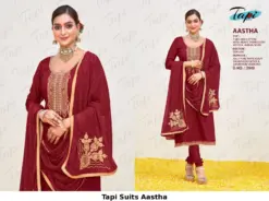 Tapi Suits Aastha