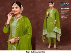 Tapi Suits Anamika