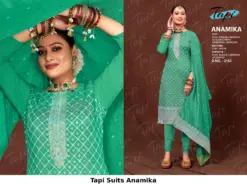 Tapi Suits Anamika