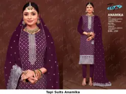 Tapi Suits Anamika