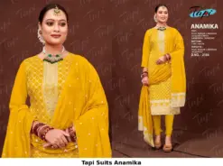 Tapi Suits Anamika