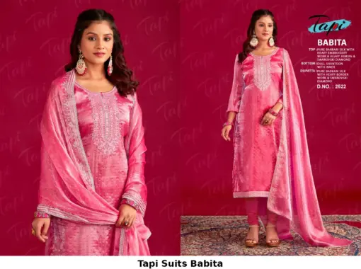 Tapi Suits Babita