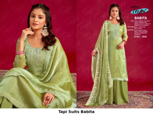 Tapi Suits Babita