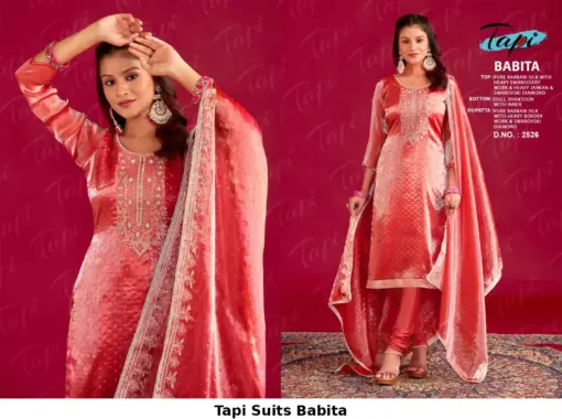 Tapi Suits Babita