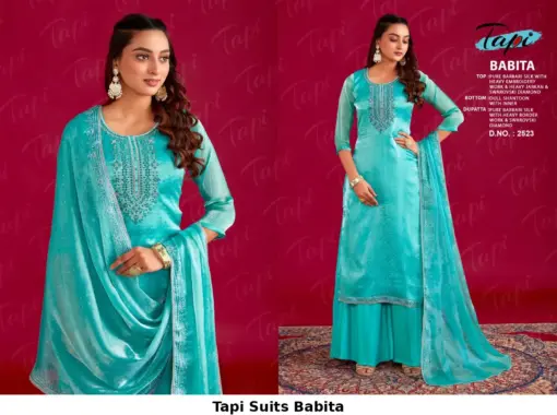 Tapi Suits Babita