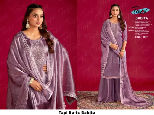 Tapi Suits Babita