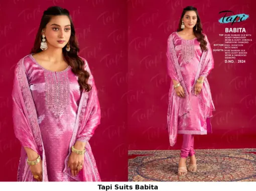 Tapi Suits Babita