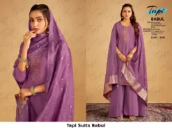 Tapi Suits Babul