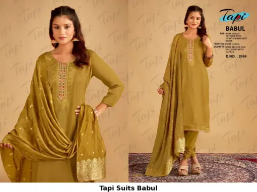 Tapi Suits Babul