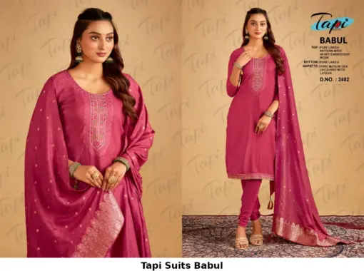 Tapi Suits Babul