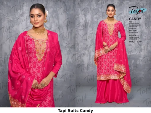 Tapi Suits Candy