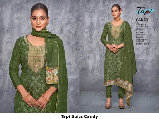 Tapi Suits Candy