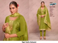 Tapi Suits Kalyani