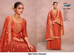 Tapi Suits Kalyani