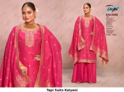 Tapi Suits Kalyani