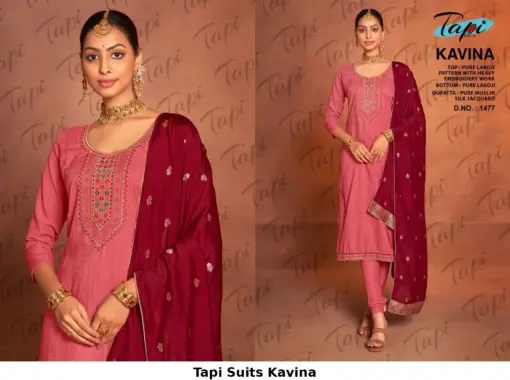 Tapi Suits Kavina