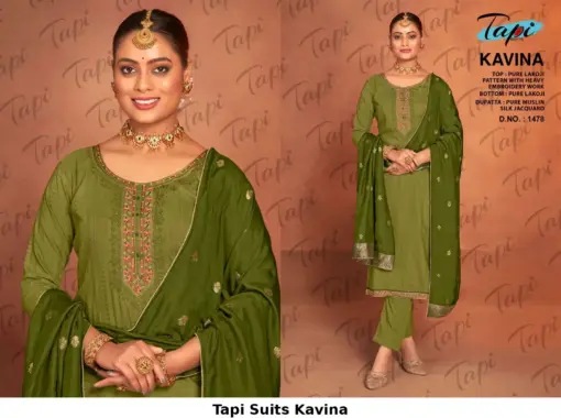 Tapi Suits Kavina