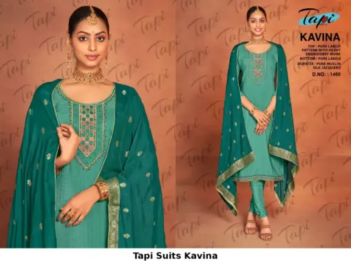 Tapi Suits Kavina