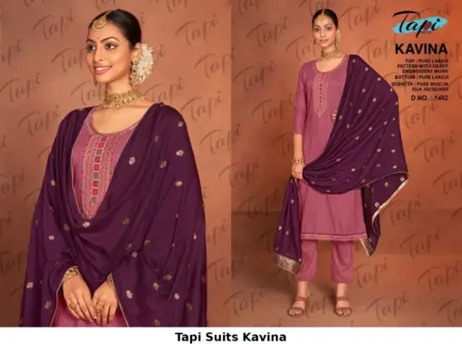 Tapi Suits Kavina