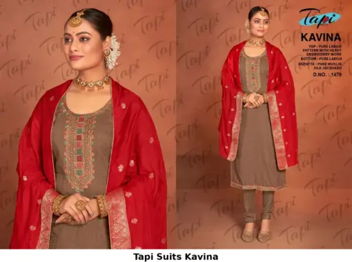 Tapi Suits Kavina