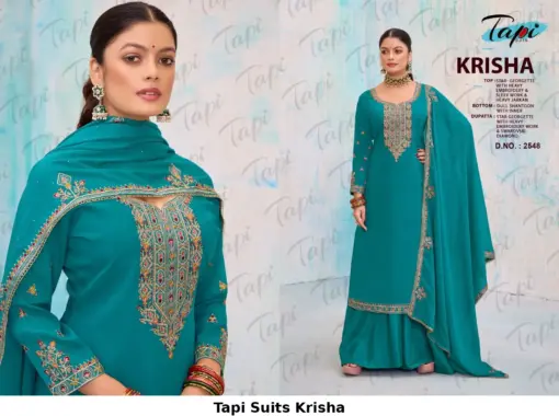 Tapi Suits Krisha