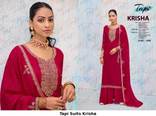 Tapi Suits Krisha