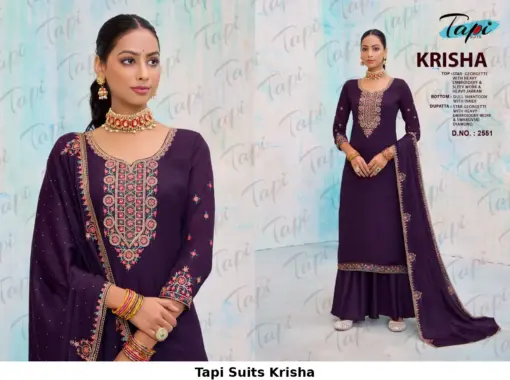 Tapi Suits Krisha