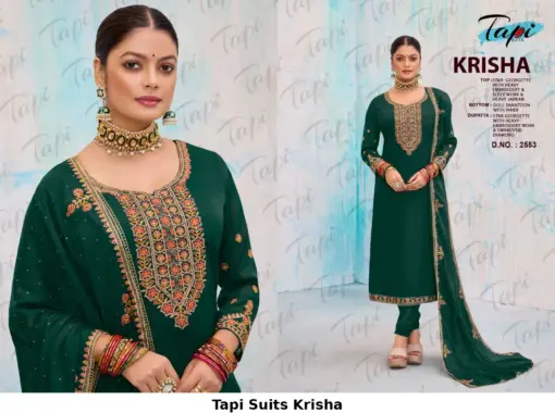 Tapi Suits Krisha