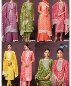 Tapi Suits Lekha