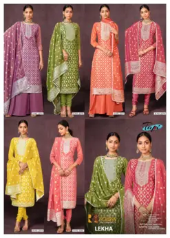 Tapi Suits Lekha