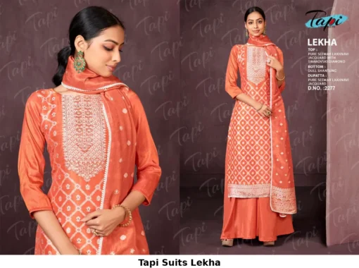 Tapi Suits Lekha