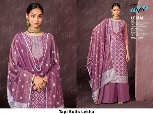 Tapi Suits Lekha