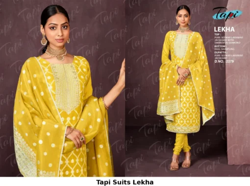 Tapi Suits Lekha