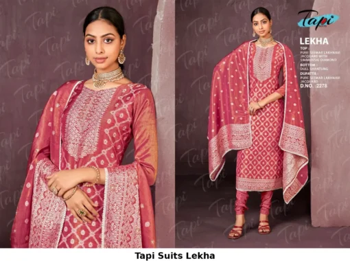 Tapi Suits Lekha