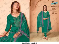 Tapi Suits Madhvi