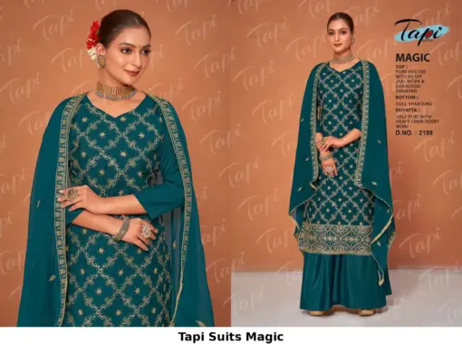 Tapi Suits Magic