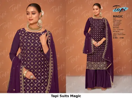 Tapi Suits Magic