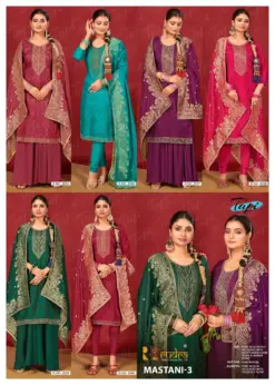 Tapi Suits Mastani Vol 3