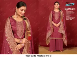 Tapi Suits Mastani Vol 3