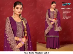 Tapi Suits Mastani Vol 3