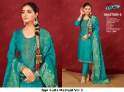 Tapi Suits Mastani Vol 3