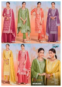 Tapi Suits Moksha